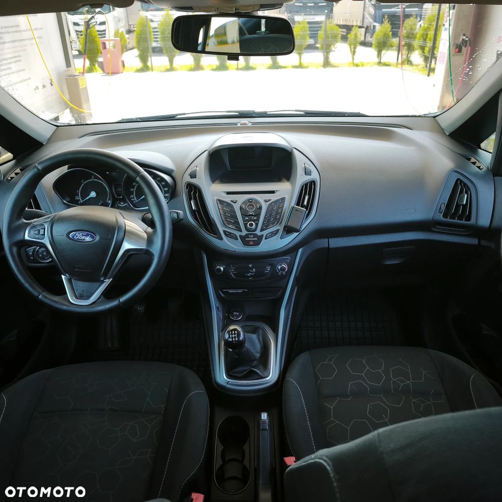 Ford B-MAX 1.5 TDCi Titanium X - 17