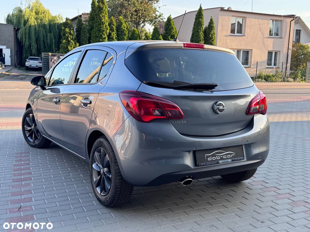 Opel Corsa 1.2 16V Edition 150 - 16