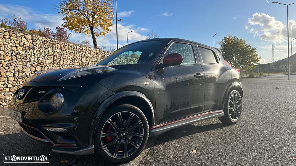 Nissan Juke 1.6 T Nismo - 1