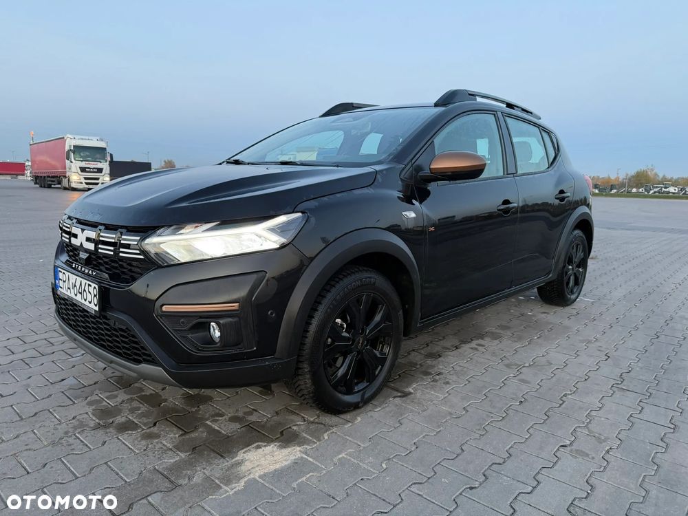 Dacia Sandero 2025 photo 2