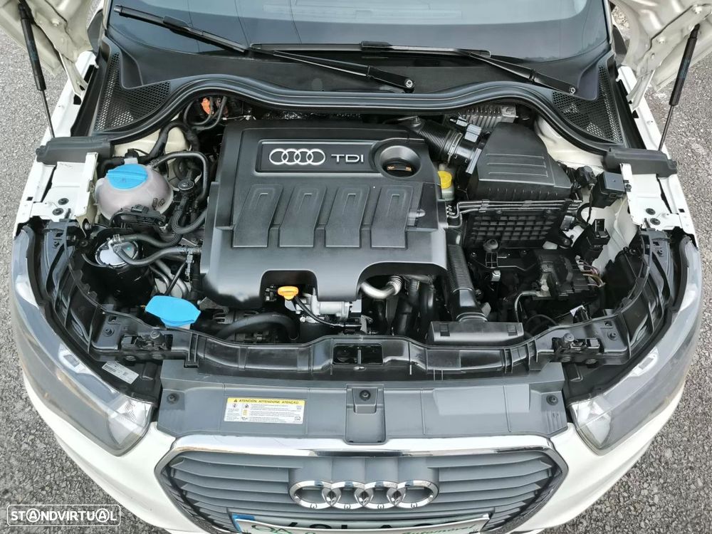 Audi A1 1.6 TDI Sport - 41