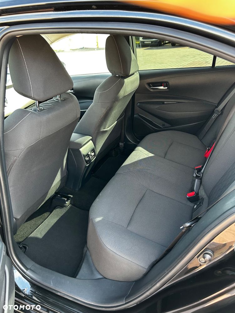 Toyota Corolla 1.6 Comfort MS - 11
