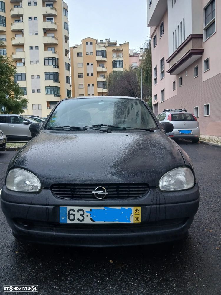Opel Corsa 1.0 12V - 2