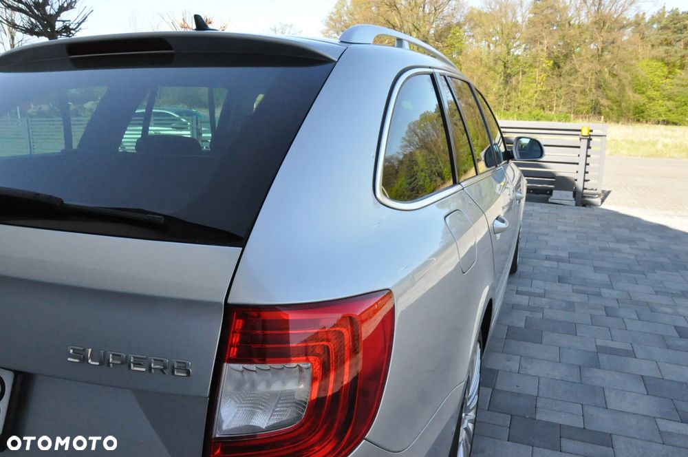 Skoda Superb 1.8 TSI DSG Exclusive - 3