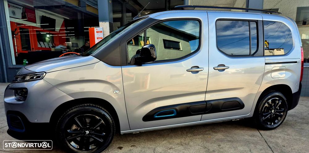 Citroën e-Berlingo - 16