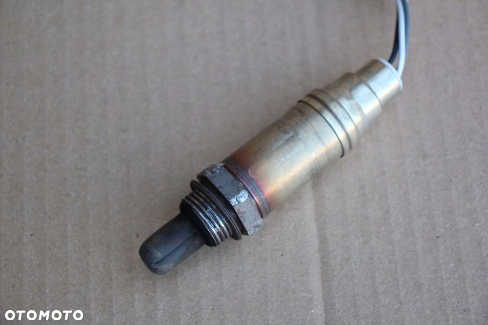 Sonda lambda FORD focus fiesta mondeo conect BENZYNA 0258005717 - 4