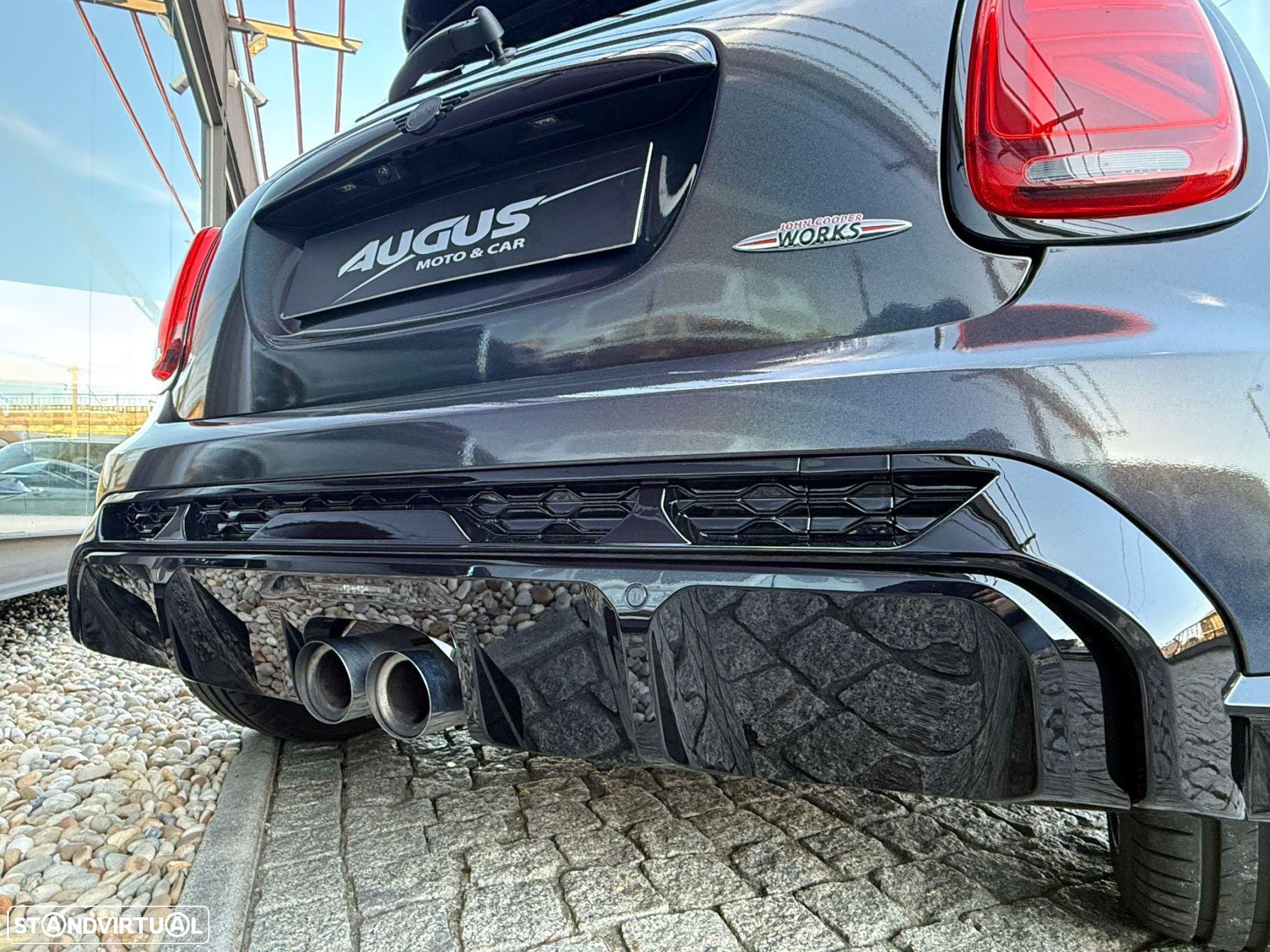 MINI 3 Portas John Cooper Works Auto Desportiva - 6