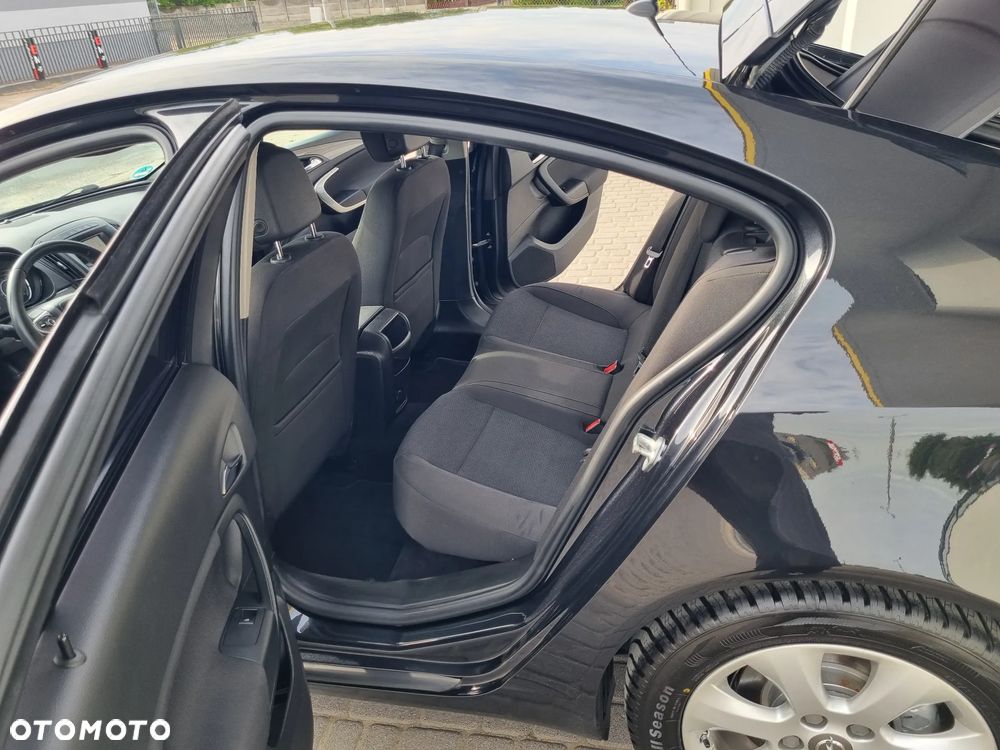Opel Insignia 2.0 CDTI ecoFLEX Start/Stop Business Edition - 6