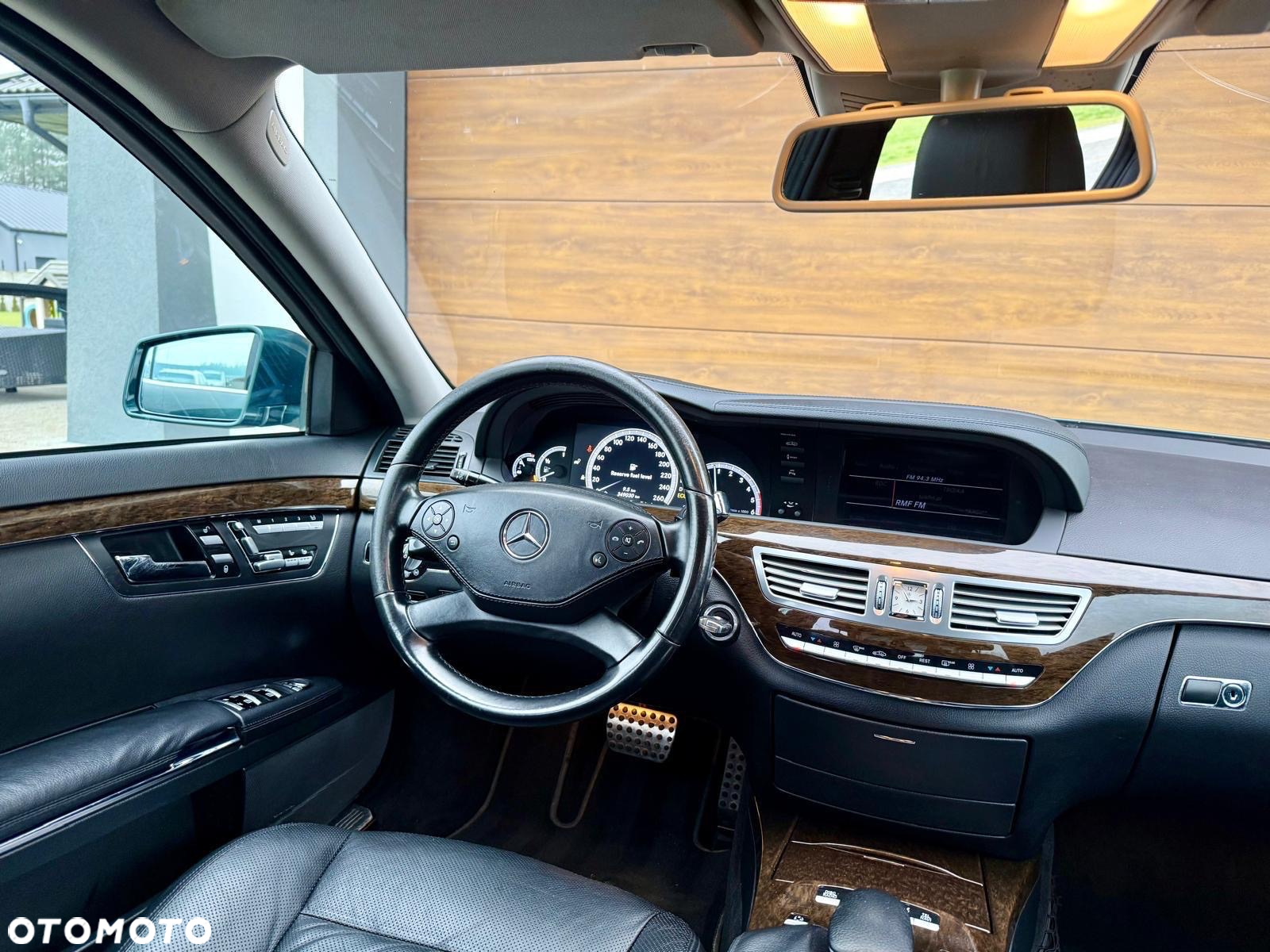 Mercedes-Benz Klasa S 350 BlueTEC DPF 7G-TRONIC - 15