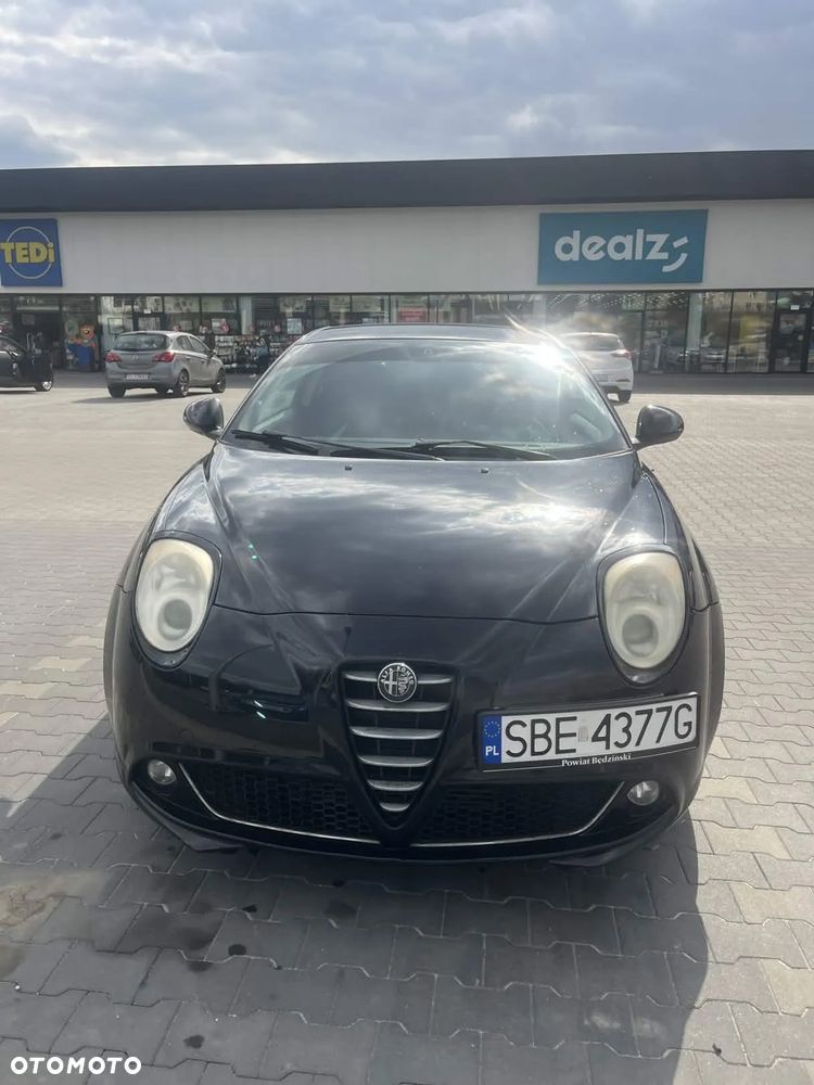 Alfa Romeo Mito 1.3 JTDM - 8