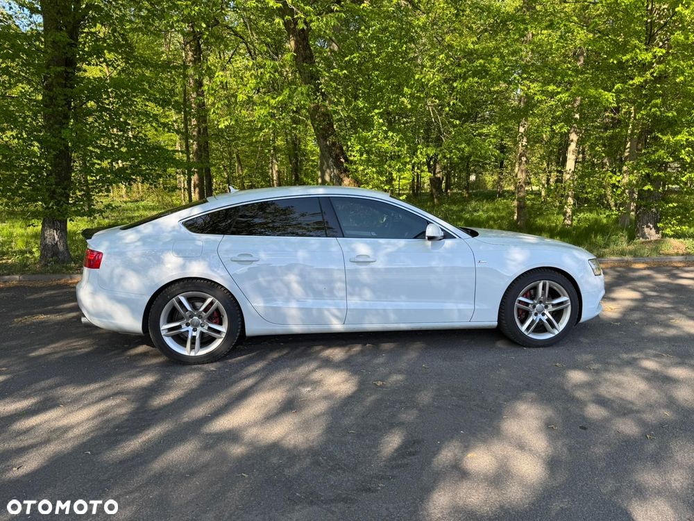 Audi A5 Sportback 2.0 TFSI Quattro S tronic - 5