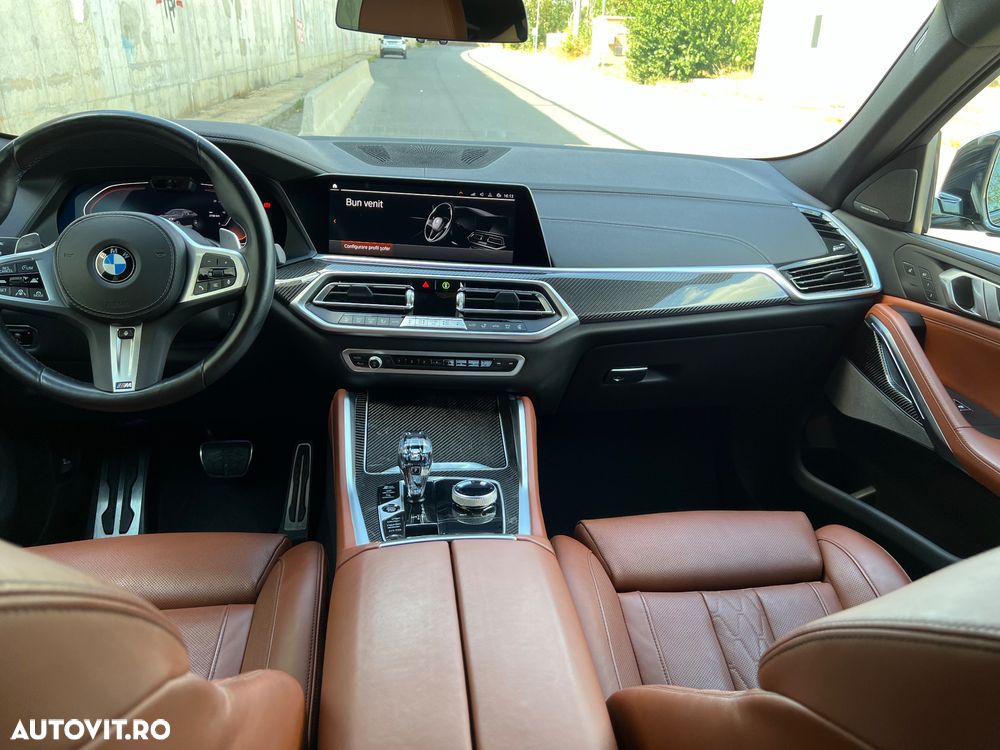 BMW X6 xDrive40i - 11
