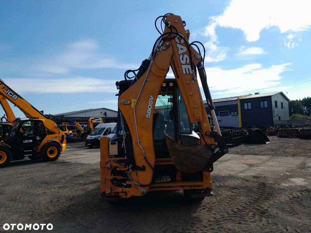 Case 580SV 2023R - 8