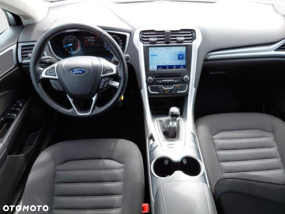 Ford Mondeo - 14