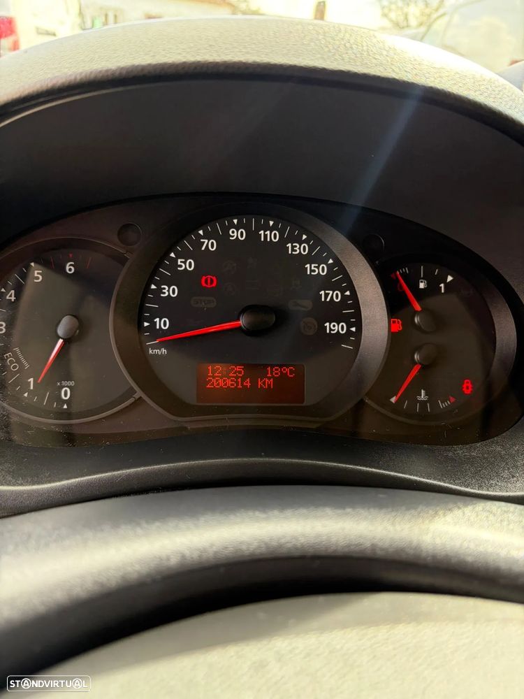 Renault Kangoo 1.5 dCi Business S/S 4d 95hp - 14
