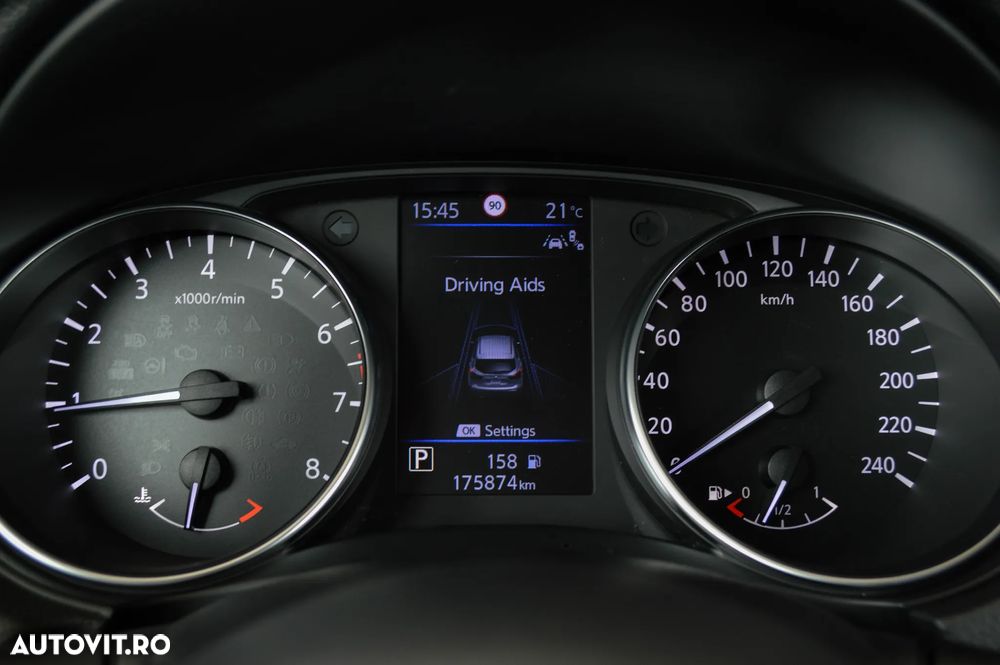 Nissan Qashqai 1.3 157CP 2WD Tekna DCT - 10