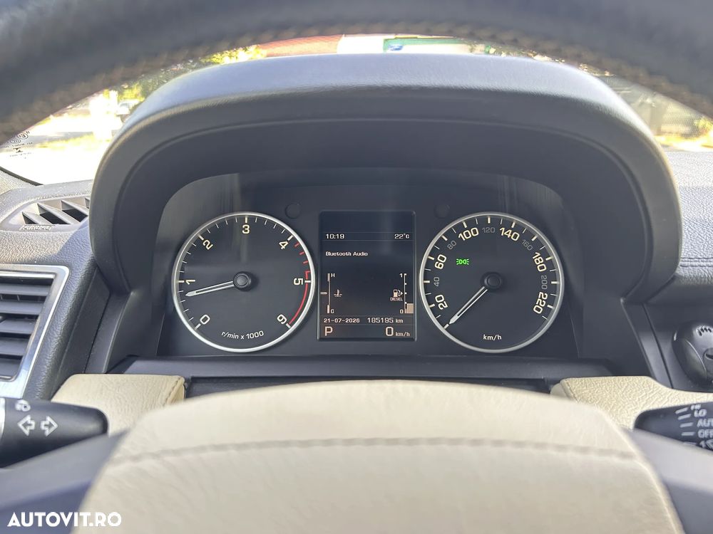 Land Rover Range Rover Sport - 16