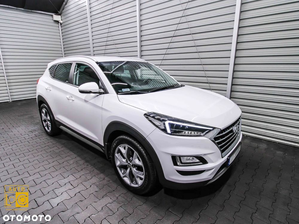 Hyundai Tucson 1.6 CRDi Comfort 2WD DCT - 6
