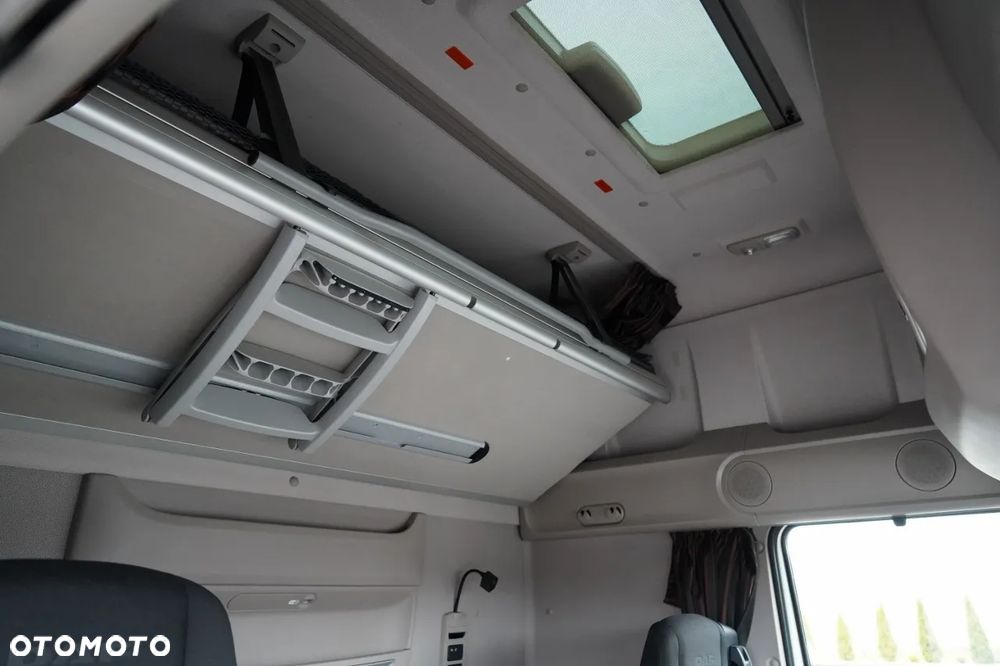 DAF XF 480 / SOLÓWKA / SSC /  6X2 / OŚ PODNOSZONA / - 35