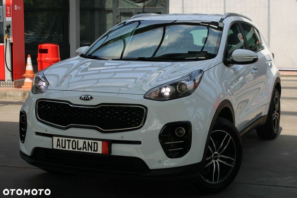 Kia Sportage 1.6 GDI Business Line 2WD - 19