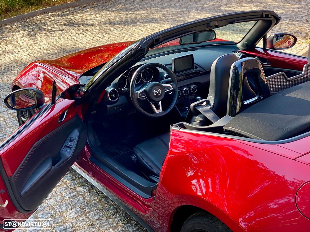 Mazda MX-5 - 1