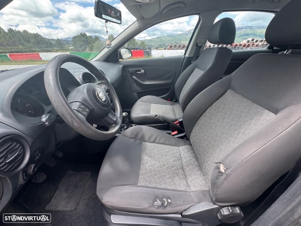 SEAT Ibiza 1.4 TDI Stylance - 15