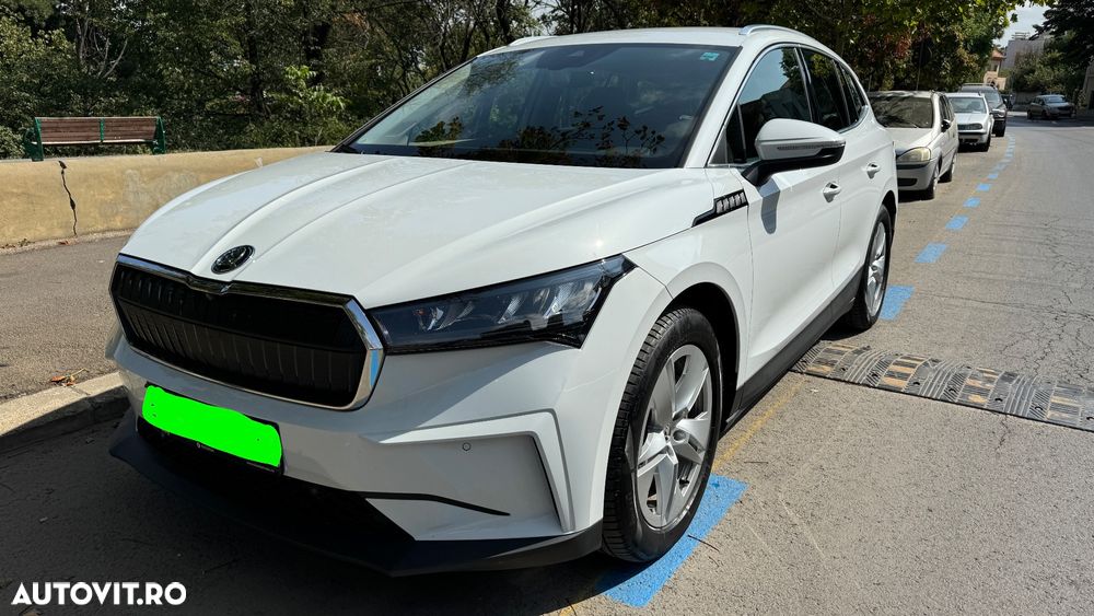 Skoda Enyaq iV Electric 80X - 7