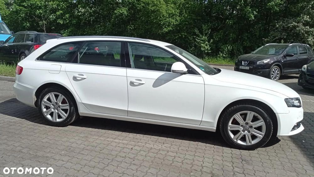 Audi A4 Avant 2.0 TFSI Attraction - 7