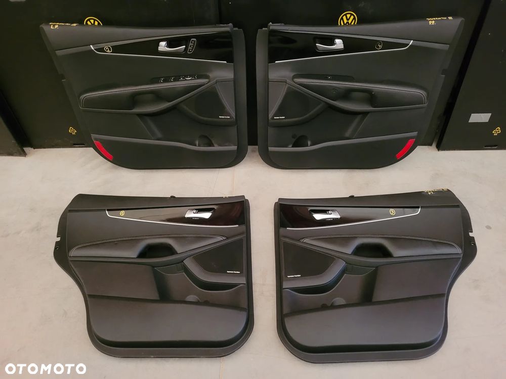 SUBARU HYUNDAI TOYOTA HONDA LAND ROVER CHRYSLER KIA MAZDA INFINITI BOCZEK NISSAN DRZWI - 20