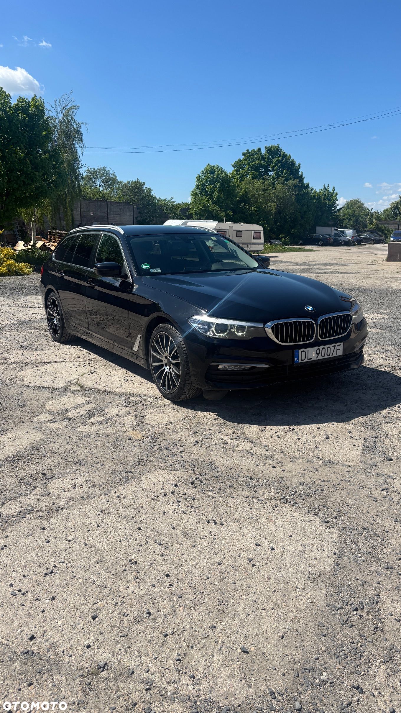 BMW Seria 5 520d - 1
