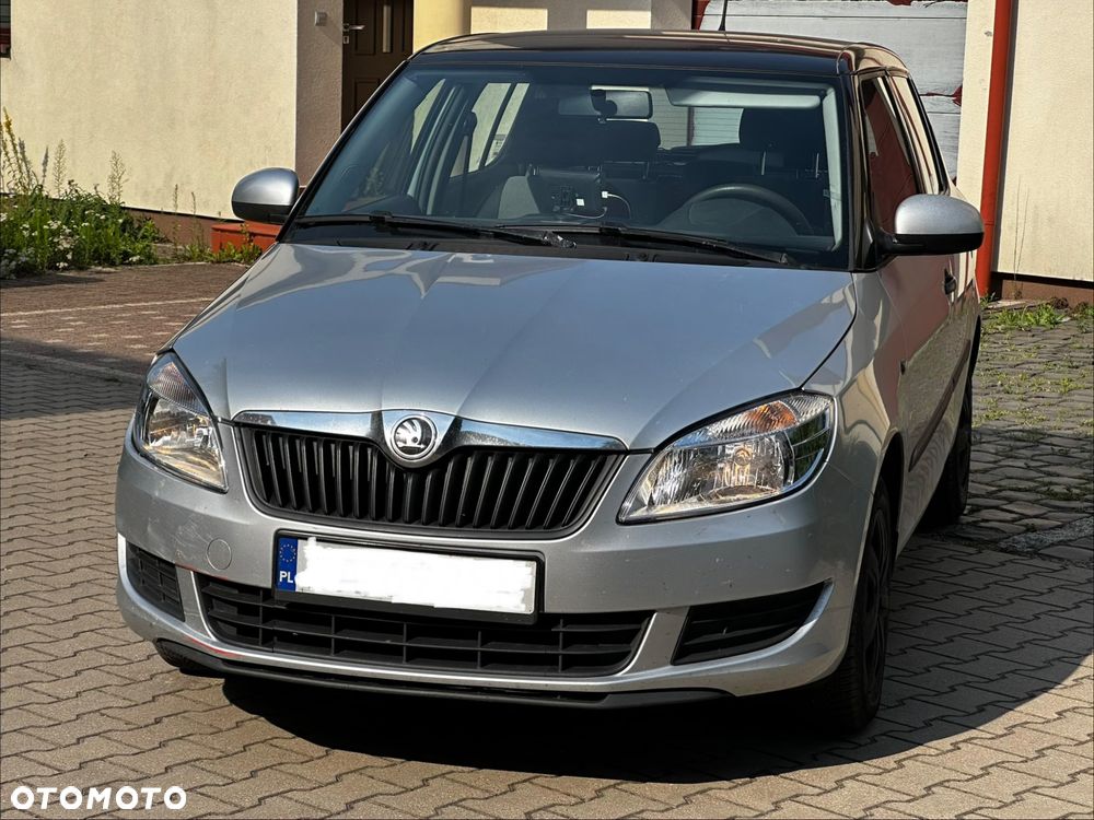 Skoda Fabia 1.2 12V Ambition - 2