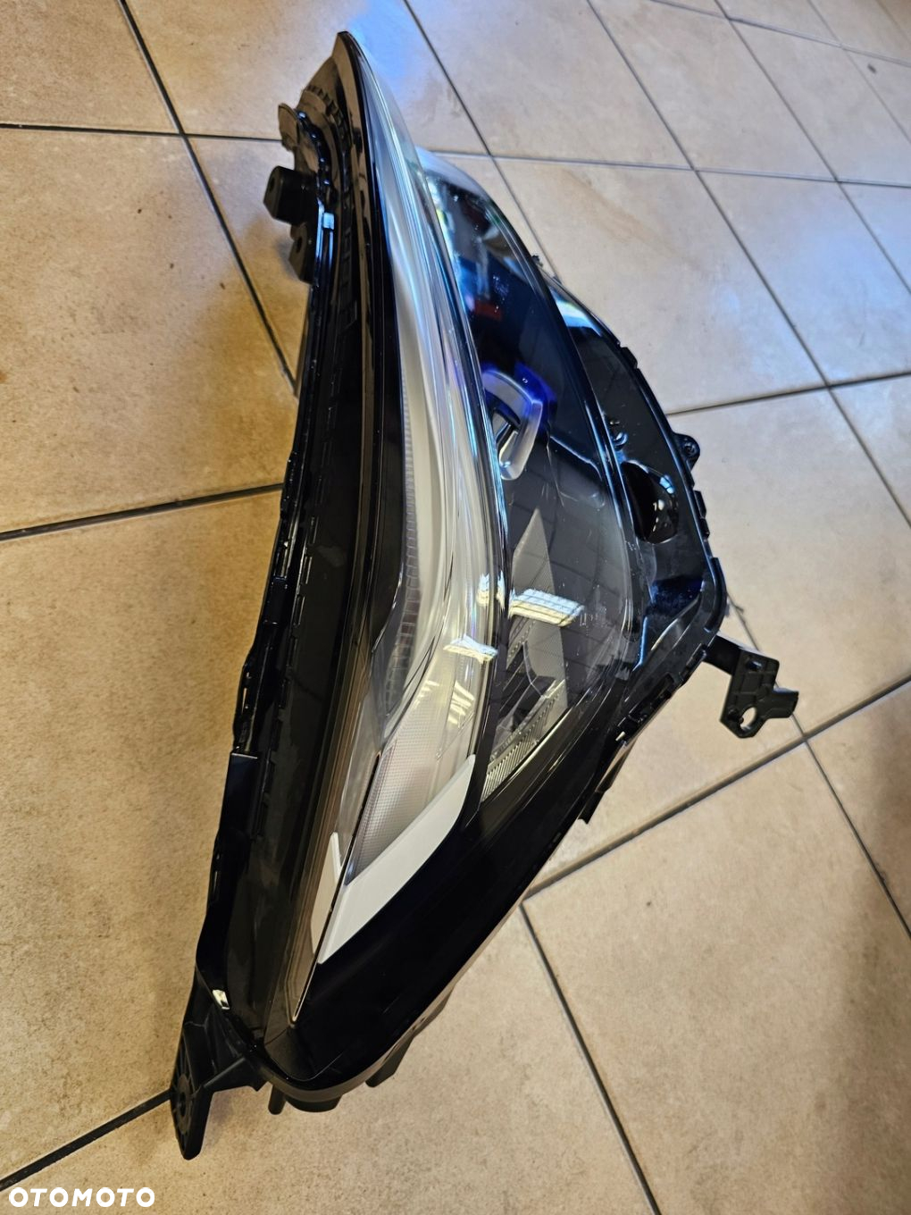 LAMPA PRAWY PRZÓD FULL LED HONDA HRV HR-V III 23 EU - 6