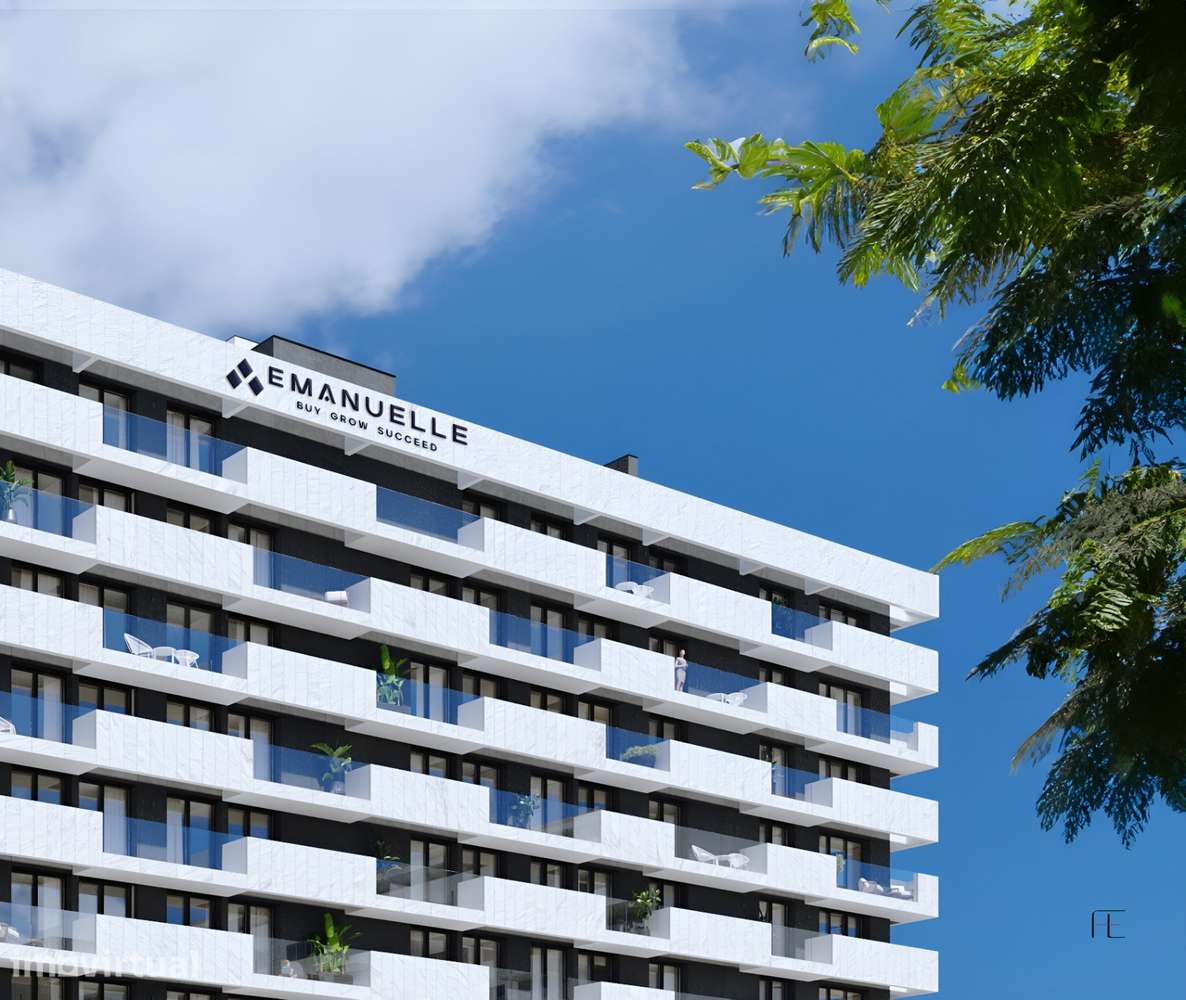 Apartamento T2 Venda em Matosinhos e Leça da Palmeira,Matosinhos - Grande imagem: 5/17