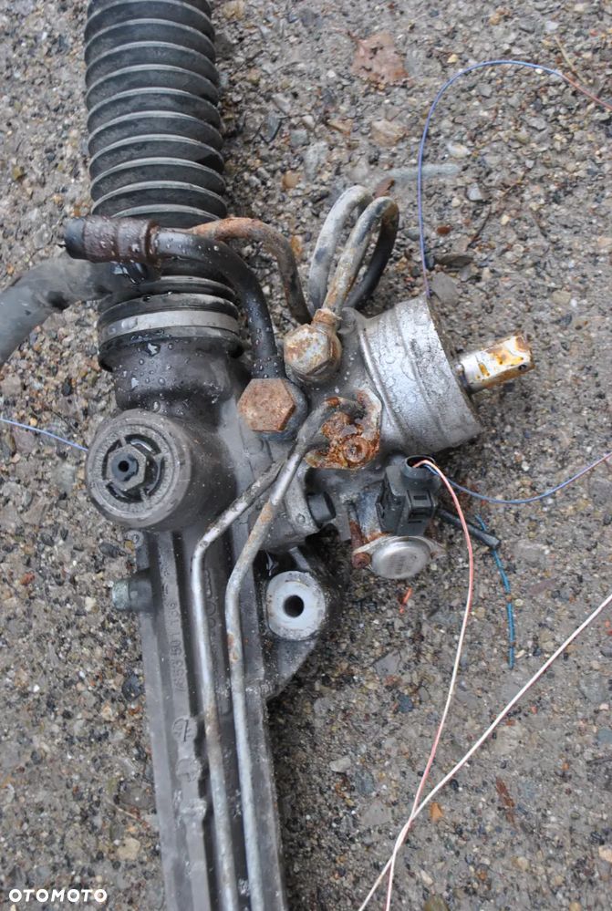 Maglownica Audi A6 C6 4F1422053A - 2