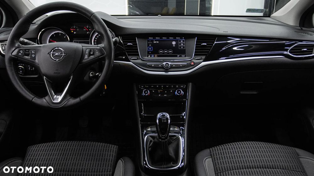 Opel Astra 1.5 CDTI Elegance S&S - 15