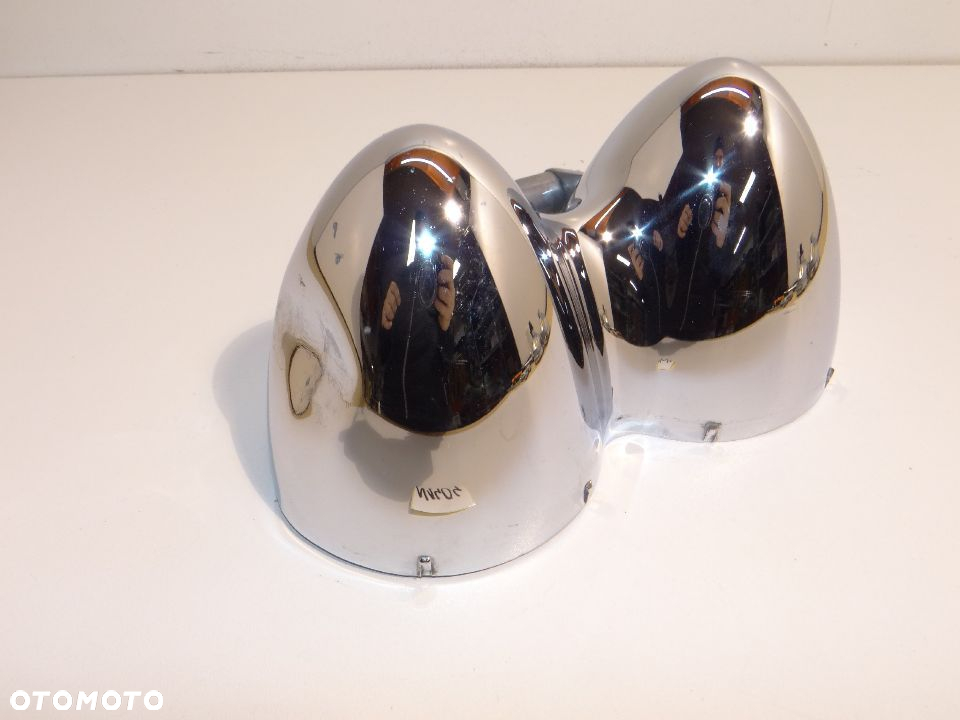 Harley Davidson Dyna Fat bob 09r Lampa Reflektor przód N1404 - 4