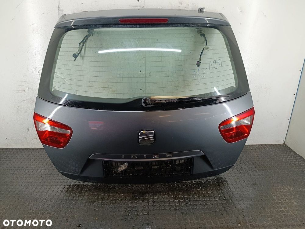 KLAPA BAGAŻNIKA SEAT IBIZA IV LX7R KOMBI - 2