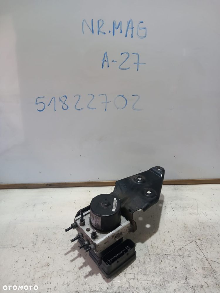 POMPA HAMULCOWA ABS FIAT DOBLO I 51822702 - 1