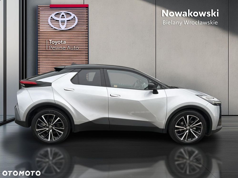 Toyota C-HR 1.8 Hybrid Executive - 26