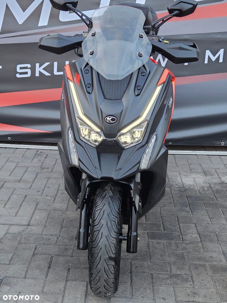 Kymco DT X360 - 13