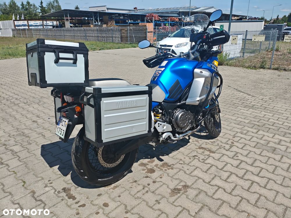 Yamaha Super Tenere - 2