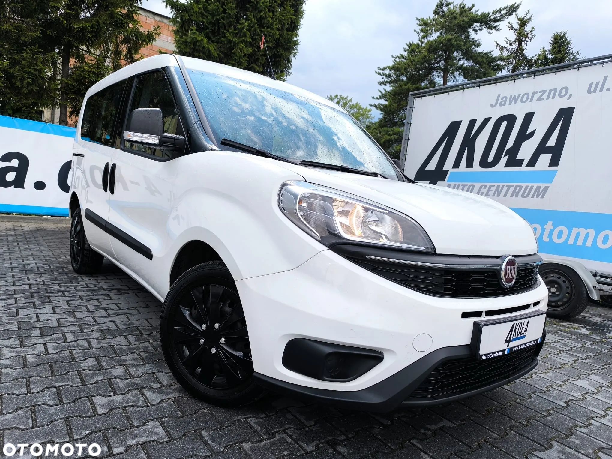 Fiat Doblo 1.6 16V Multijet Pop - 1