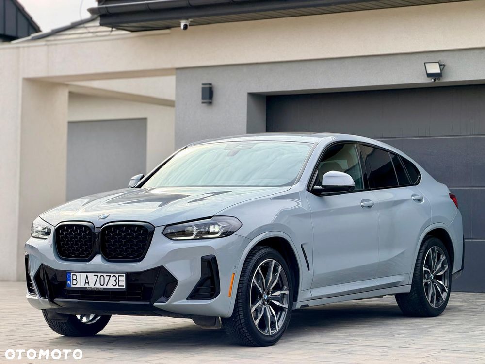 BMW X4 xDrive30i M Sport Edition - 1