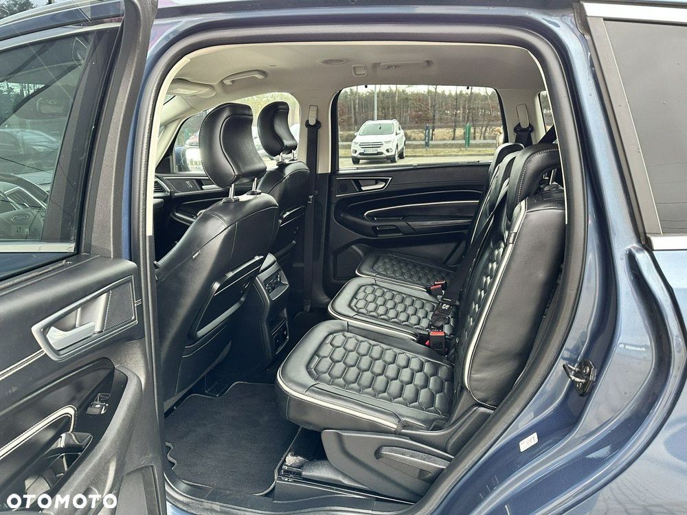 Ford S-Max 2.0 EcoBlue Twin-Turbo Vignale - 15