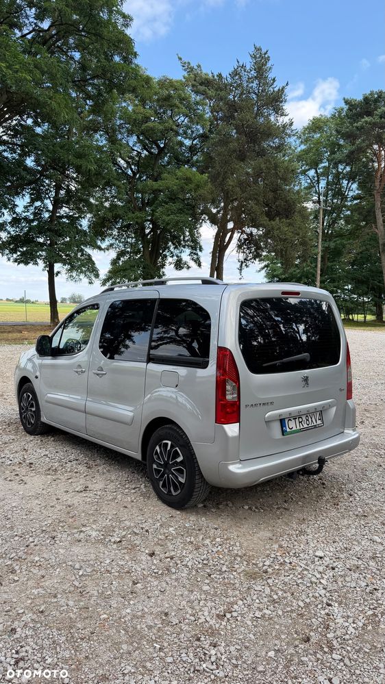 Peugeot Partner 1.6 HDi Presence - 4