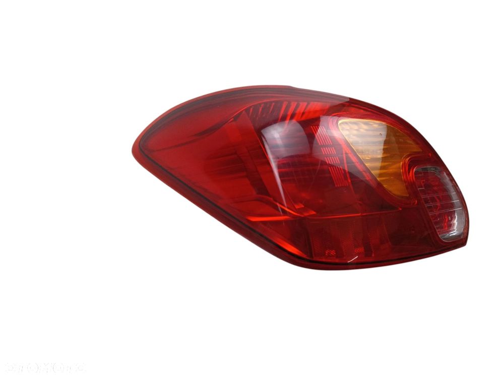 LAMPA LEWY TYŁ MITSUBISHI SPACE STAR II (2013-2016) 1.0 71KM - 6