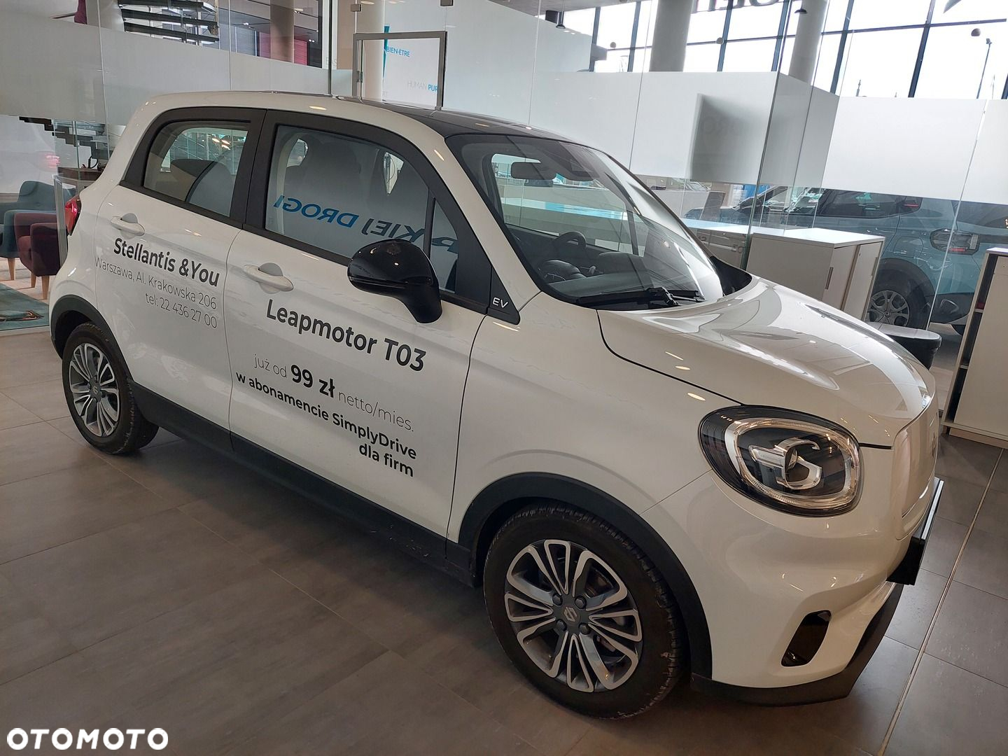Leapmotor T03 37.3 kWh Smart - 2