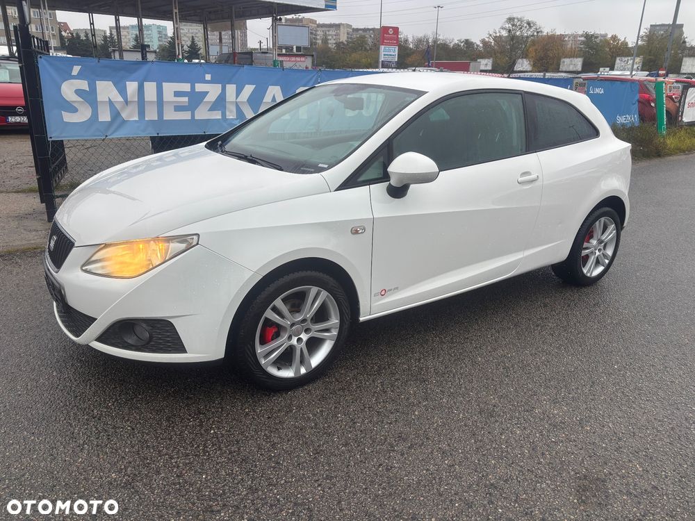 Seat Ibiza SC 1.4 16V Copa - 24