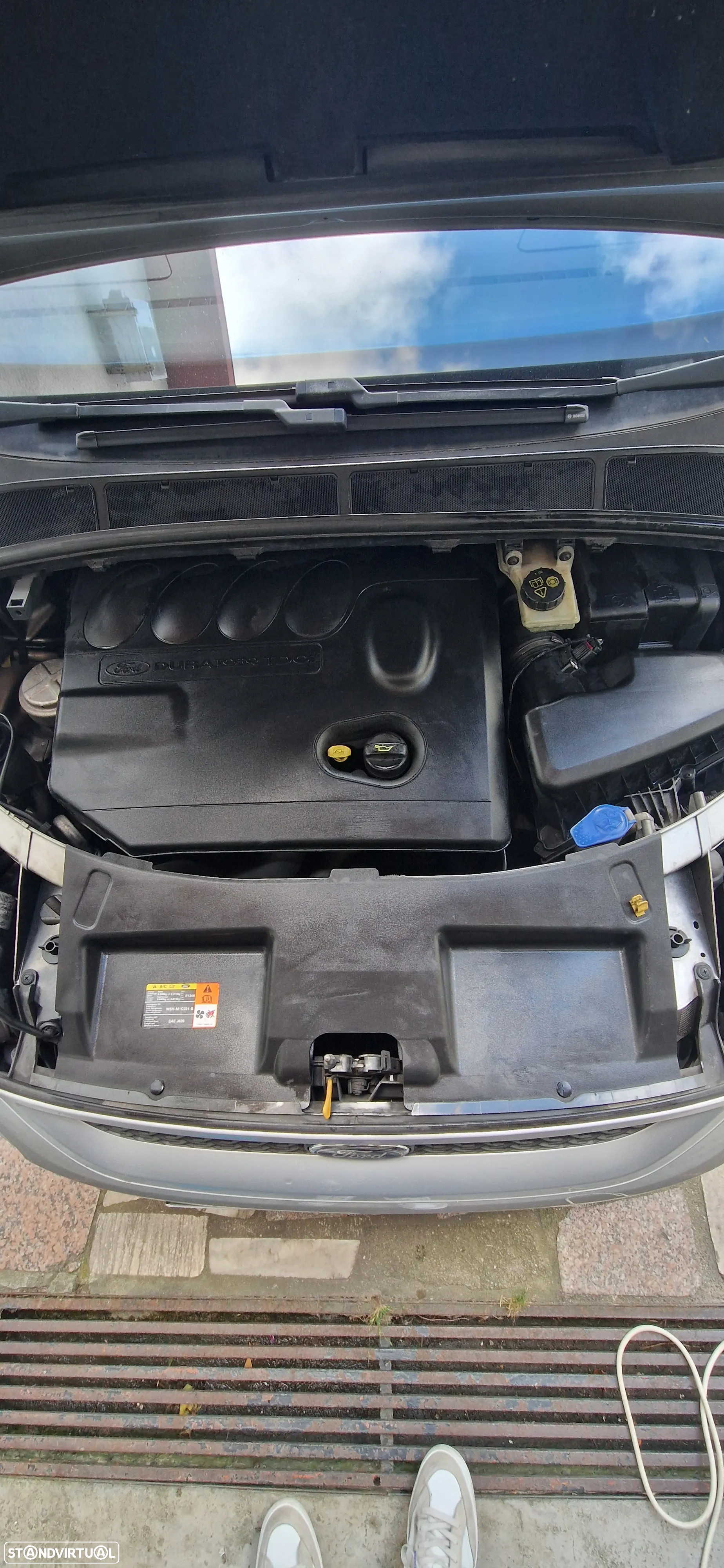 Ford S-Max 2.0 TDCi Titanium 7L - 7