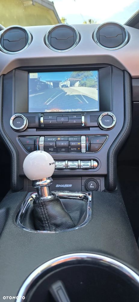 Ford Mustang 2.3 EcoBoost - 21